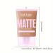 Multi-Use Waterproof Foundation | Sheer to Light Buildable Coverage | Natural Glow | Lightweight Medium/Full Coverage for All Skin Types - Buy Online on GoSupps.com