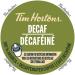 Tim Hortons Decaf K-Cup Pods 24 Pack - Buy Online on GoSupps.com