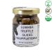 Truffletopia Summer Truffle Slices | Real Italian Black Truffle Carpaccio | Luxury Gourmet Topping | Ready to Eat | 1.8 Oz - Buy Online on GoSupps.com