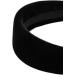 Topkids Accessories Velvet Padded Alice Headband Hairband Hair Band Head Band Women Girls 90s 80s 70s 60s Wedding Hen Party Bridal Festival Adult Wonderland Thick Wide (4cm Black) - Buy Online on GoSupps.com