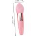 NUSITOU Makeup Sponge Makeup Foundation 2 Sets Beauty Pen Soft Sponge Miss Purple Clean Body Puff Cleaning Sponge - Buy Online on GoSupps.com