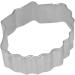 12 Pcs Metal Cookie Molds Cakesicles Mold Cake Stencil Nautical Wedding Cake Cookies Animal Cookies Ocean Cookie Ocean Bread Cutters Coastal Cookie Cutters Shell Appliance 6.2x5cmx2pcs Silverx2pcs - Buy Online on GoSupps.com