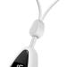 Intelligent Cervical Spine Massager - Portable Neck Tension Relief Device with Hot Compress & Microstrom Technology - White - Buy Online on GoSupps.com