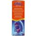 Giltuss Children's Multi-Symptom Cold & Flu Syrup Strawberry 4 fl oz - Fast Relief for Kids - Buy Online on GoSupps.com