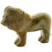 STUDIOSTONE Lion Soapstone Sculpture DIY Kit for Kids and Adults - Buy Online on GoSupps.com
