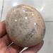 1pc Natural Bulk Crystal Gemstone Orange Moonstone Palm Stones for Home Decoration - Buy Online on GoSupps.com