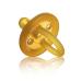 Buy GOLDI Symmetrical Pacifier SL for 3-24 Months | One Pack - Safe & Comfortable | International Shipping Available - Buy Online on GoSupps.com