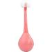 Libcflcc Three-Sided Cartoon Toothbrush for Kids - Waterproof & Creative Oral Care Tool | Automatic Pink Tumbler Design - Buy Online on GoSupps.com