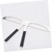 Beavorty Eye Brow Stencil Make up Kit Eyebrow Shaper Stencil Molds Kits Eyebrow Drawing Tool Suite Makeup Tools Shaping 1 count (Pack of 1) As Shown - Buy Online on GoSupps.com