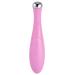 Eye Massager Portable Vibration Eye Face Massager Anti-Aging Device for Wrinkle and Dark Circle Removal (Pink)