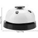 Durable Cartoon Pet Training Bells for Dogs & Cats - Iron Door Bell for Easy Pet Potty Training - White - Buy Online on GoSupps.com