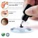 LANKIZ Eyelash Extension Glue 5ml - Extra Strong | 1 Sec Drying Time | 8 Weeks Retention | Professional Use Only - Buy Online on GoSupps.com
