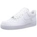 Nike Men's Air Force 1 '07 Low 9.5 White/White