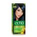 FARCOM Echo hair color with natural olive extract and vitamin C 60ml (NB Blue black)