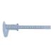 Rotekt Tattoo Eyebrow Balance Shaping Stencil Extension Ruler - Precision Eyebrow Ruler - Buy Online on GoSupps.com