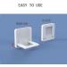 4 Pack Sliding Glass Door Locks for Baby Safety Sliding Window Locks Child Proof Cabinet Locks No Screws or Drills Needed - Buy Online on GoSupps.com