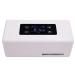 Insulin Refrigerated Box Portable Refrigerated Box Medicine Small Refrigerator Large Capacity 2-8 C Constant Temperature 225 * 95 * 103mm White