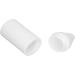 Refillable Squeeze Bottle - for Shampoo and Conditioner - Travel Bottle for Easy Dispensing - Ideal for Travel Beach - Reusable Silicone Material - Buy Online on GoSupps.com