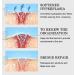 Advanced Scar Cream Gel | Medical-Grade Silicone for Keloid C-Section Acne Scars | Effective Scar Removal Treatment for Face & Body - 1 oz - Buy Online on GoSupps.com