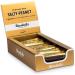BAREBELLS High in Protein Bars Healthy Low Sugar Snack - 12 Bars - Salty Peanut