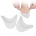Silicone Soft Ballet Pointe Dance Shoes Pads | Toe Protectors & Forefoot Cushion | Comfort and Care for Ballet Dancers - Buy Online on GoSupps.com