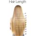 16 Inch Invisible Wire In Hair Extensions Synthetic Straight One Piece Secret Wire String Hairpiece - Bleach Blonde(Weight:90g) - Buy Online on GoSupps.com