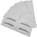 POPETPOP 24 Pcs 48 Eyebrow Template Sticker Eyebrow Stencils Stickers Makeup Tools Eyebrow Trimming - Buy Online on GoSupps.com