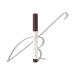Belle Beauty by Kim Gravel Shero Shadow Stick - Bold Eye Shadow for Effortlessly Stunning Eyes - Mulberry