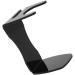 Angoily 3pcs Stainless Steel Brush Shaver Clothes Rack Hanger Organizer - Manual Shaving Brush Holder for Men - Buy Online on GoSupps.com