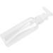 PRETYZOOM 4pcs 100ml Refillable Pump Dispenser Bottles - Lotion, Massage Oil, Shampoo Containers - Buy Online on GoSupps.com