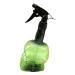 Hairdressing Spray Bottle Skull Modeling Water Sprayers Hairstyling Accessory Green