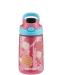 Contigo Kids 14 oz Pink Hedgehog Water Bottle with AUTOSPOUT Straw - Buy Online on GoSupps.com