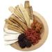 Herbal Cure - Astragalus Root 200g - Astragalus Huang Qi Beiqi Natural Vegan Sifted Clean Fresh - Buy Online on GoSupps.com