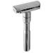 Merkur Futur 4-Piece Shaving Set - Polished Finish MK-751001 | Premium International Shipping - Buy Online on GoSupps.com