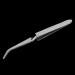 zalati Nail Pincher C Curve Nipper Tweezers Pick-up Tools for Nail Art - Buy Online on GoSupps.com