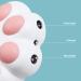 Dasfie USB Rechargeable Training Chaser Interactive Toy Pointer 5 Adjustable Patterns Interactive Cat for Indoor Cats Dogs Pets White - Buy Online on GoSupps.com
