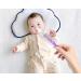 Baby Nasal Aspirator 10ml With Reusable Silicone Suction Tip - 2 Pack - Buy Online on GoSupps.com