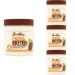 Queen Helene Cocoa Butter Face & Body Crème, 4.8 Oz (Pack of 4)