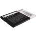 1200mAh Replacement Battery for Nexian AC-001 & NX-AC-001 | High Quality International Shipping - Buy Online on GoSupps.com