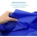 Reusable Sliding Cloth for Bed Transfers | Bariatric & Elderly Care Aid (60x68cm) - International Shipping Available - Buy Online on GoSupps.com