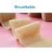 Self Adhesive Bandage Wrap - 5 Yards Tape for Sports Injuries - 4 Pack - Buy Online on GoSupps.com