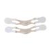 FOMIYES 1pc Thin Belt Strap Beauty Double Chin Strap Beauty Facial Beauty Supply V Woman Silica Gel Major Lifting Belt