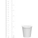 Spactz White Paper Cups Small Disposable Bathroom Espresso Mouthwash Cups Dispenser Disposable Cups (100 Pack) 3Oz - Buy Online on GoSupps.com