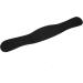 Biitfuu Lordosis Support Black Lumbar Spine Belt - Adjustable Heavily Adhesive with Reinforced Metal Buckle Light-Resistant - Ideal for Sports & Men - Buy Online on GoSupps.com