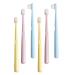 Healvian 6th children's toothbrush sensory toothbrush manual toothbrush travel toothbrush children toothbrush manual teeth toothbrush with soft bristles small head travel