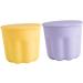 FRCOLOR 10 Sets Pp Washing Bowl Brush Scrubber Bowl Brush Cleaning Tool Makeup Brush Washing Eye Brush Washing Pad Brush Cleaning Bowl Silicone Gasket Cleaner Silica Gel Make up - Buy Online on GoSupps.com