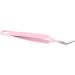 Sonew Eyelash Tweezers Stainless Steel Flexible Comfortable Grip Easy Operation Suitable for Makeup Home - Buy Online on GoSupps.com