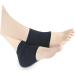Beatifufu Heel Absorbers Heel Protectors for High Heel Shoes Heel Sleeves Open Toe Socks Cracked Heel Socks High Heel Protectors High Heel Socks Dry Feet Socks Gel Heel Socks Foot Socks Spa M - Buy Online on GoSupps.com