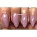 Bluesky GEL NAIL POLISH PINK DUSKY PINK CS22 Nail Gel Polish UV LED Soak Off 10ml - Buy Online on GoSupps.com