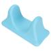 Cersalt Psoas muscle release tool multifunctional printing therapist Hand shape pain relief psoas massage tool Correction of dysfunction for thighs for the back (blue)